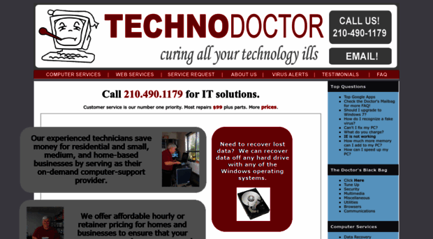 technodoctorsa.com