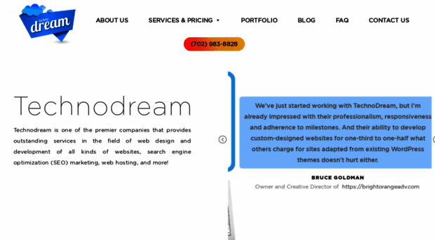 technodreamwebdesign.com