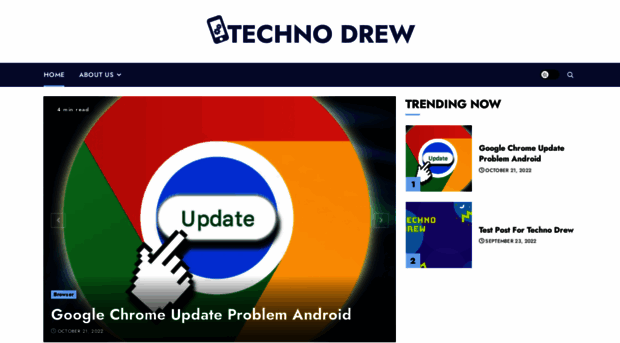 technodrew.com