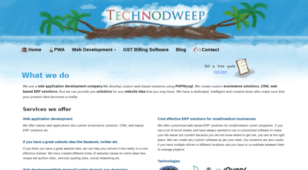 technodweep.com