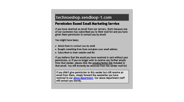 technoeshop.sendloop-1.com