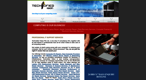 technofied.com