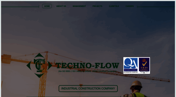 technoflowconstructions.com