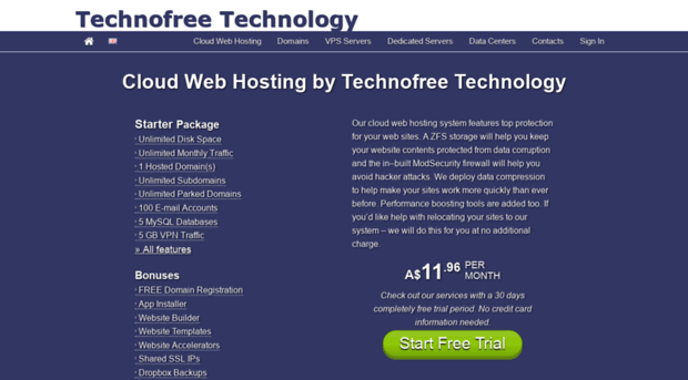 technofreehosting.com