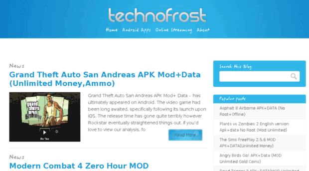 technofrost.com