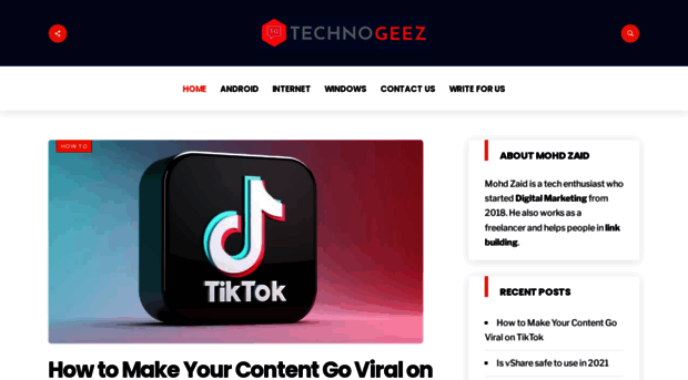 technogeez.com