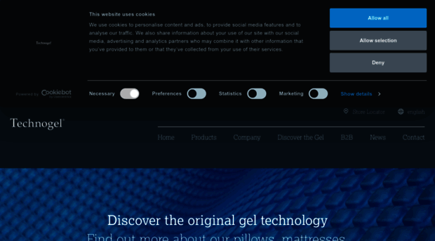 technogel.net