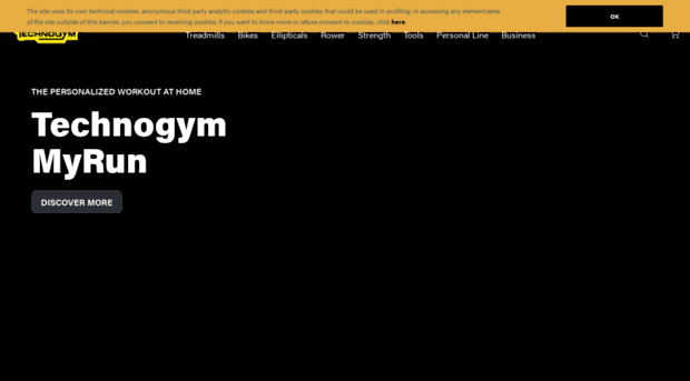 technogym.co.uk