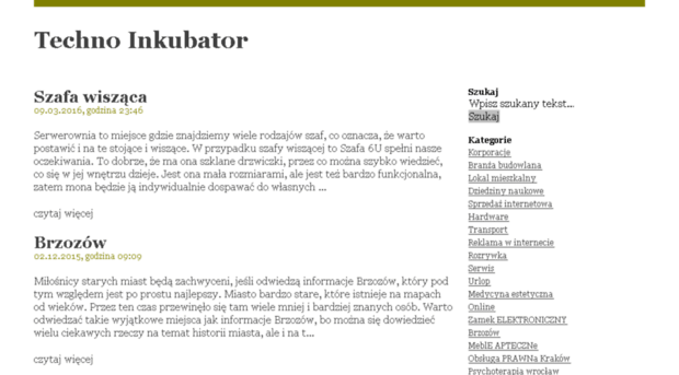 technoinkubator.pl