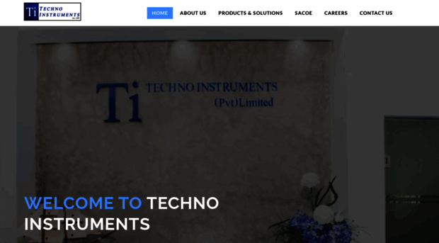 technoinstruments.com