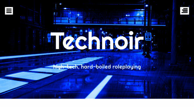 technoirrpg.com