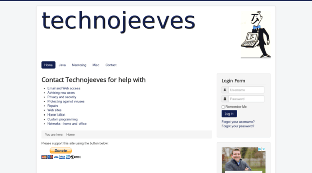 technojeeves.com