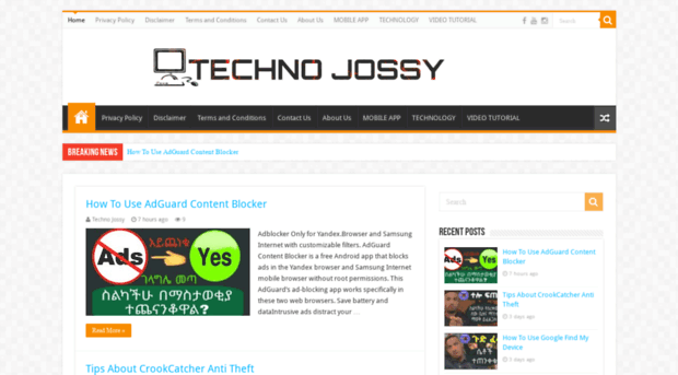 technojossy.com