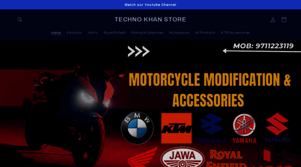 technokhanstore.com