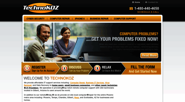 technokoz.com