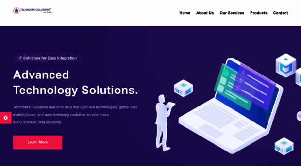 technokratsolutions.com