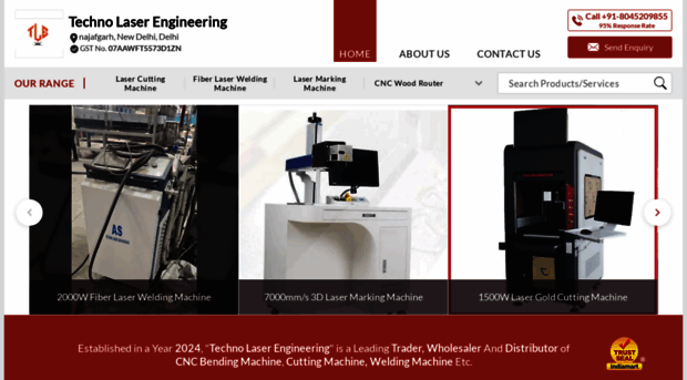 technolaserengineering.com