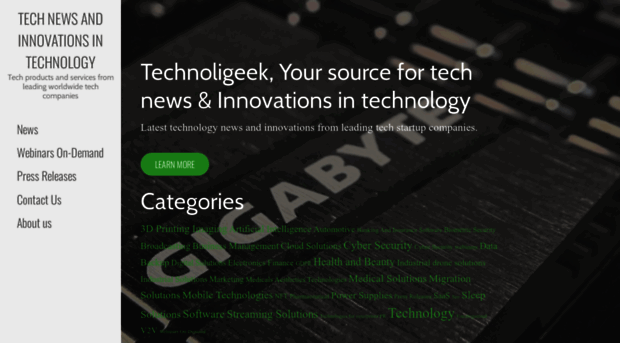 technoligeek.com