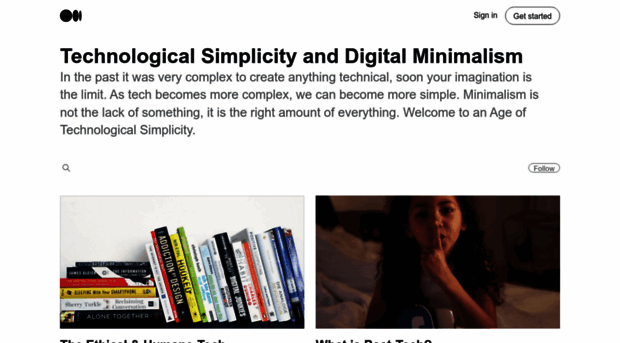 technological-simplicity.com