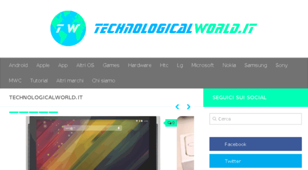 technologicalworld.it