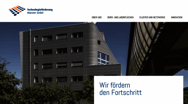 technologiefoerderung-muenster.de