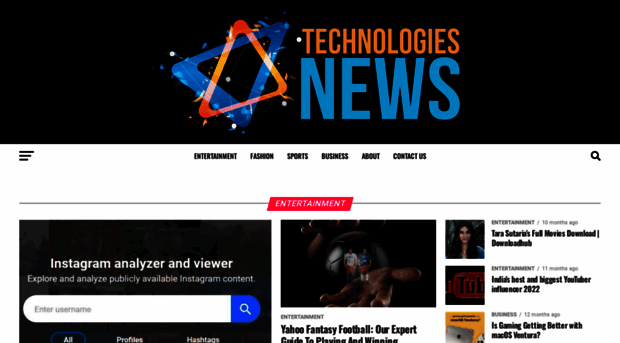 technologies-news.com