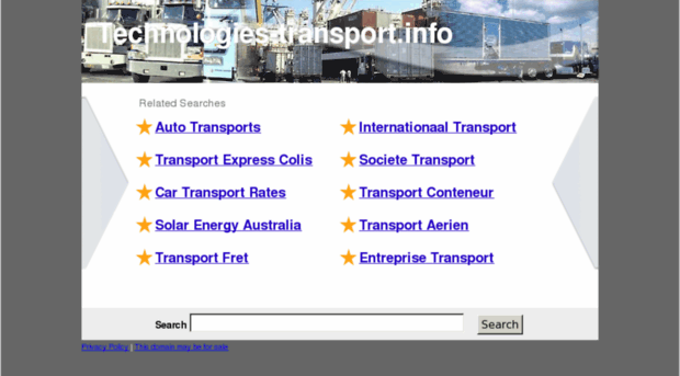 technologies-transport.info