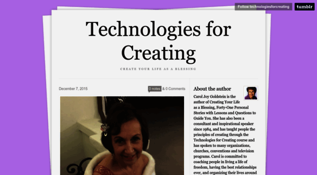 technologiesforcreating.com