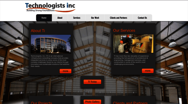 technologistsinc.com