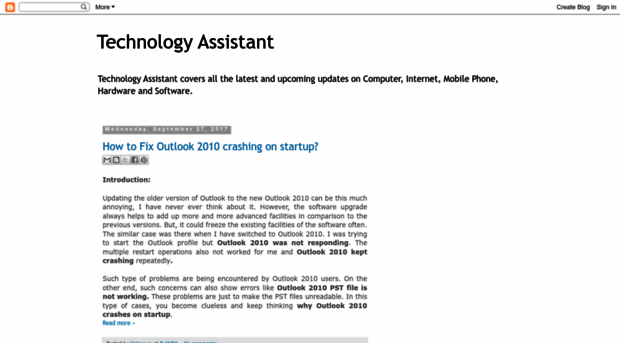 technology-assistant.blogspot.in