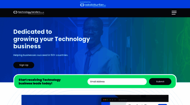 technology-tenders.co.uk