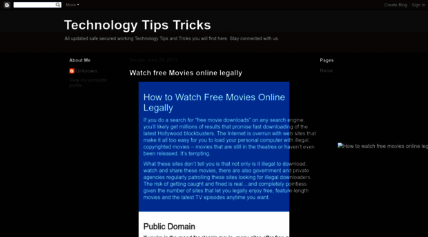 technology-tips-tricks.blogspot.in