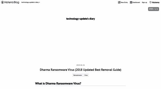technology-update.hatenablog.com