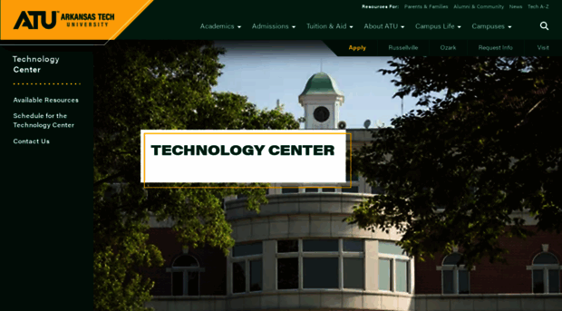 technology.atu.edu