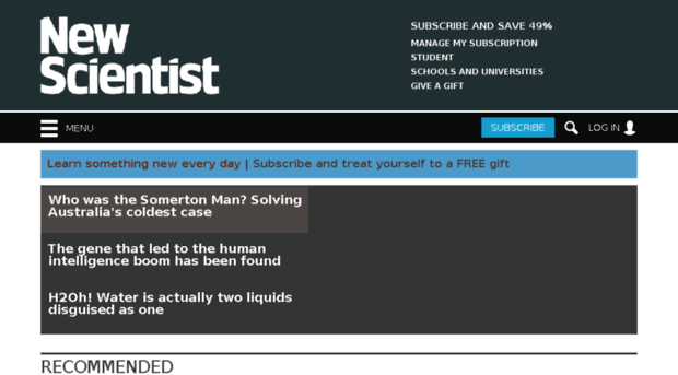 technology.newscientist.com