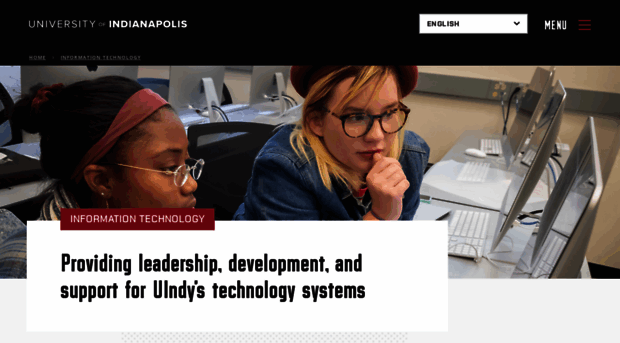 technology.uindy.edu