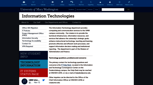 technology.umw.edu