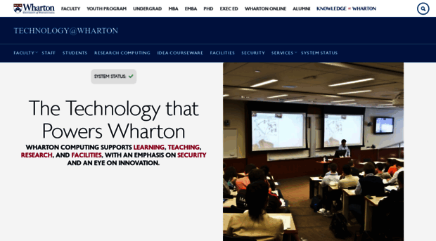 technology.wharton.upenn.edu