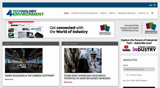technology4environment.com