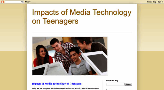 technologyandteenagers.blogspot.com