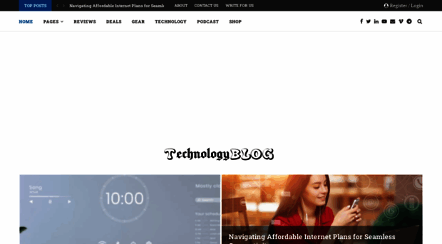 technologyblog.co.in