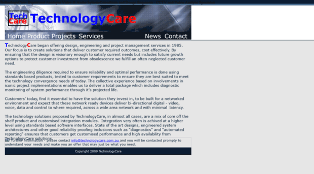 technologycare.com.au