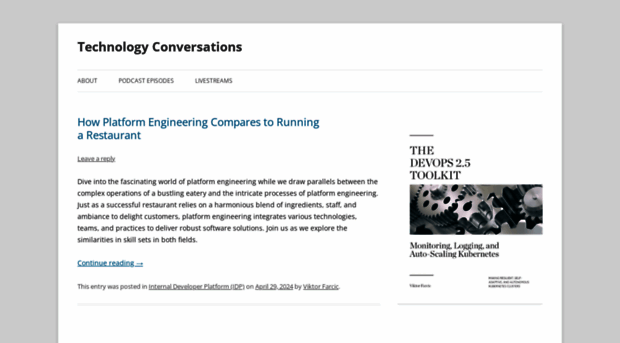 technologyconversations.com