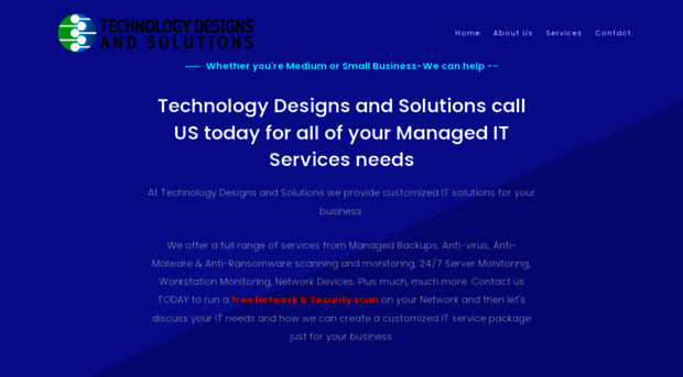 technologydesignsandsolutions.com