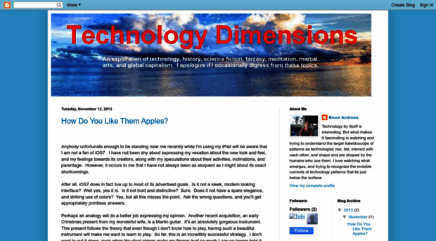 technologydimensions.blogspot.com