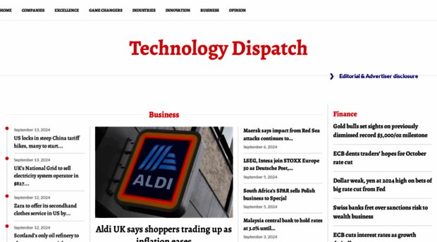 technologydispatch.com