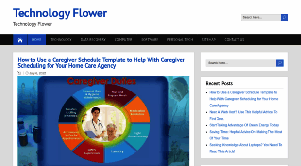 technologyflower.com