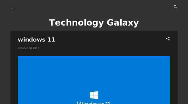 technologygalaxytechnologygalaxy.blogspot.in
