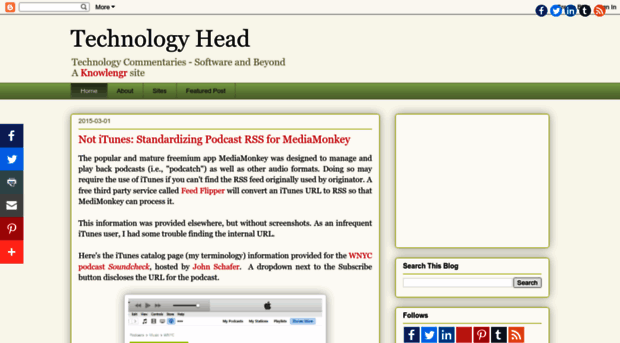 technologyhead.com