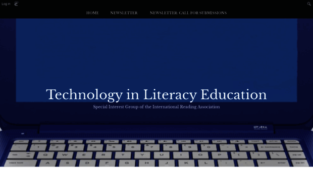 technologyinliteracyed.edublogs.org